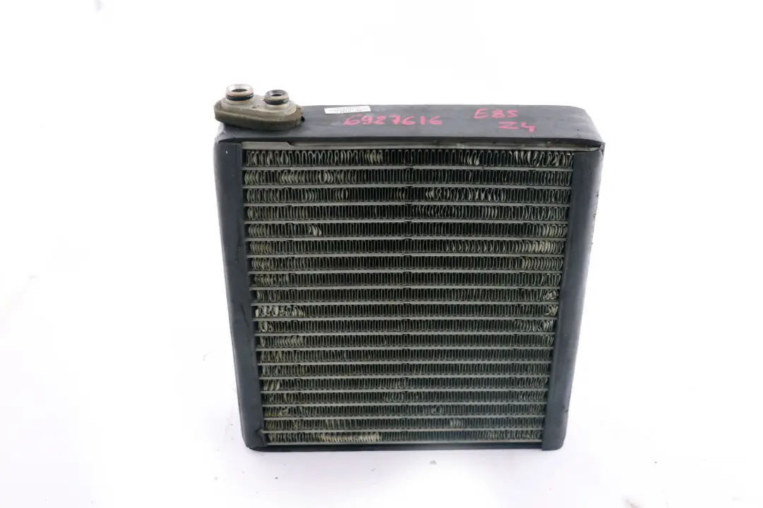 Heater Air Con Conditioning Evaporator Radiator to BMW Z4 E85 E86 with Part number 6927616 BMW Z4 E85 E86 Heater Air Con Conditioning Evaporator Radiator - SKU 6927616 - Part number 6927616