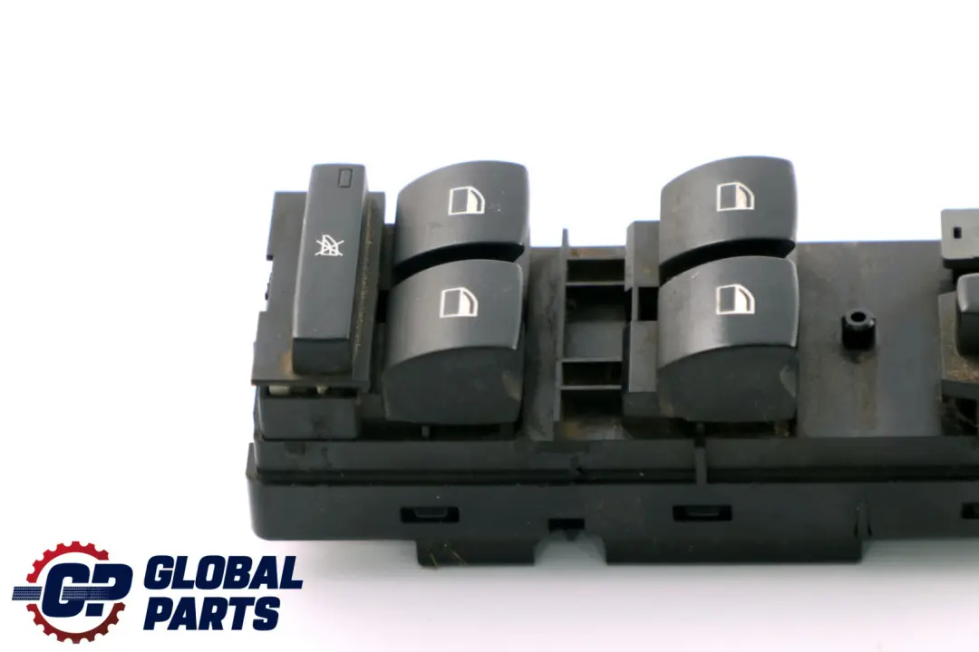 Switch Window Lifter Driver's Side Black to BMW 5 Series E60 E61 with Part number 6927643 BMW 5 Series E60 E61 Switch Window Lifter Driver's Side Black - SKU 6927643 - Part number 6927643