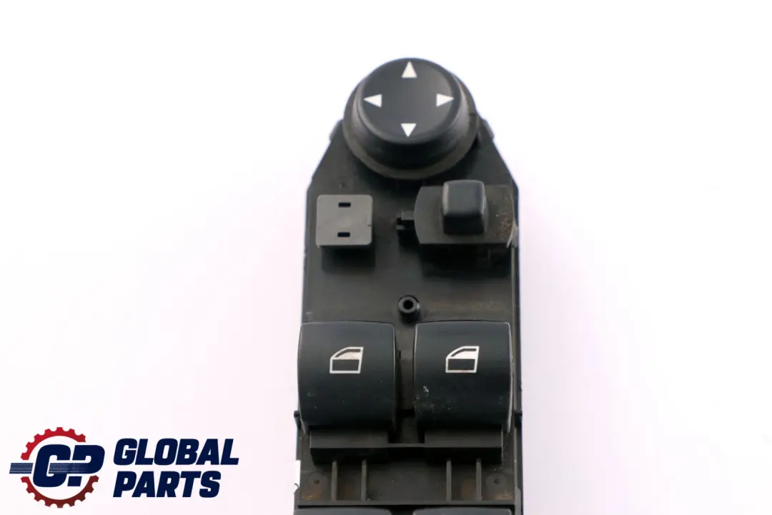 Switch Window Lifter Driver's Side Black to BMW 5 Series E60 E61 with Part number 6927643 BMW 5 Series E60 E61 Switch Window Lifter Driver's Side Black - SKU 6927643 - Part number 6927643