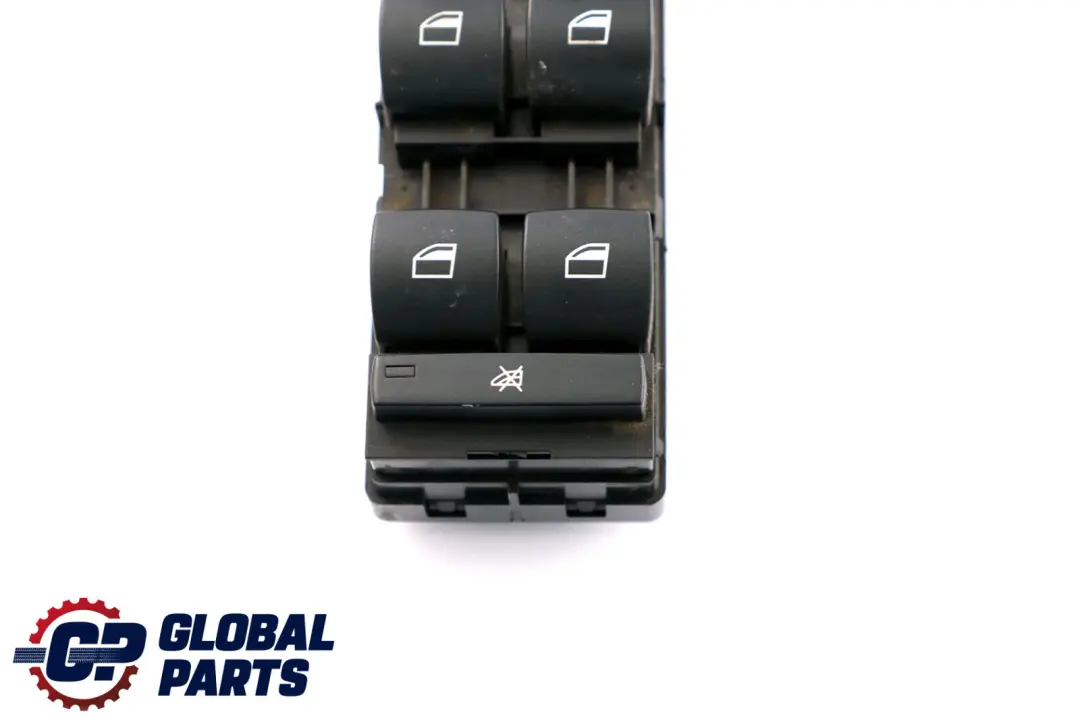 BMW 5 Series E60 E61 Switch Window Lifter Driver's Side Black - SKU 6927643 - Part number 6927643