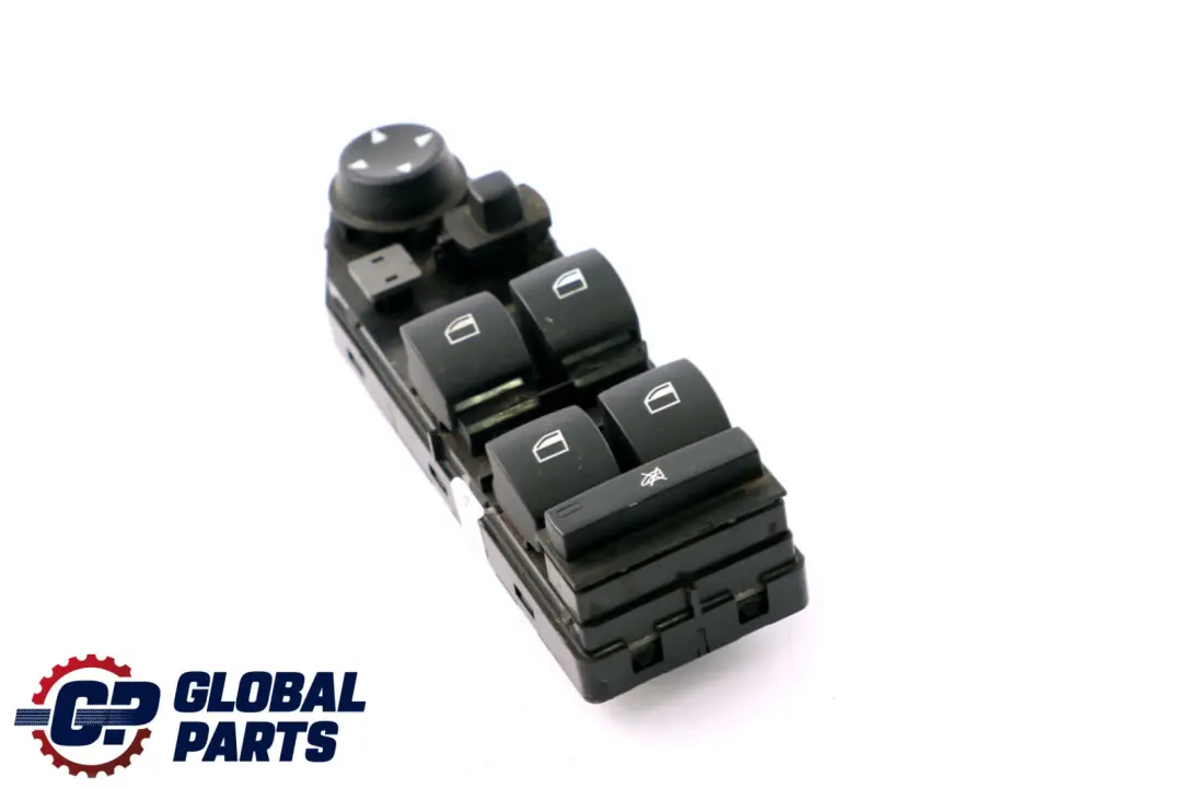 Switch Window Lifter Driver's Side Black to BMW 5 Series E60 E61 with Part number 6927643 BMW 5 Series E60 E61 Switch Window Lifter Driver's Side Black - SKU 6927643 - Part number 6927643