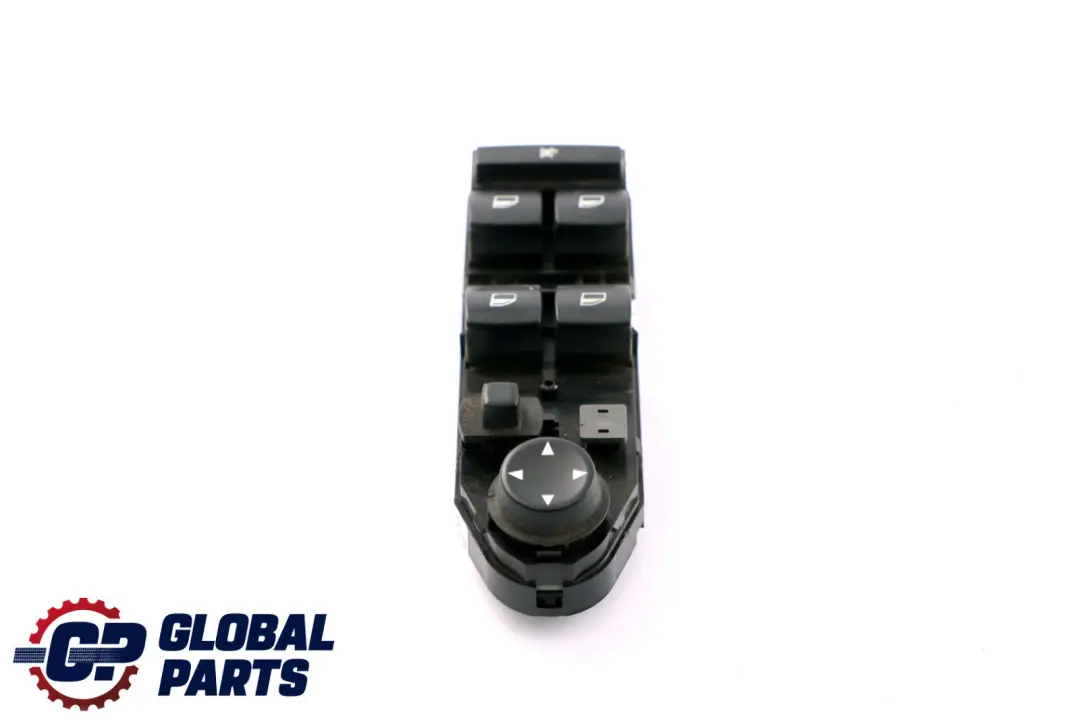 Switch Window Lifter Driver's Side Black to BMW 5 Series E60 E61 with Part number 6927643 BMW 5 Series E60 E61 Switch Window Lifter Driver's Side Black - SKU 6927643 - Part number 6927643