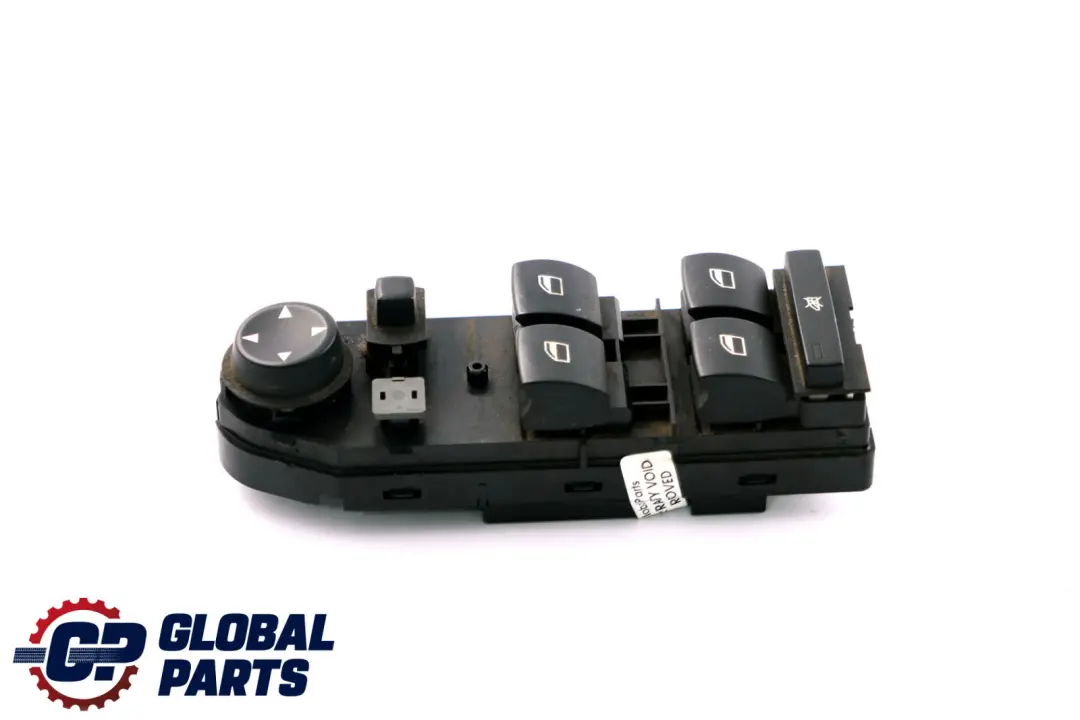 Switch Window Lifter Driver's Side Black to BMW 5 Series E60 E61 with Part number 6927643 BMW 5 Series E60 E61 Switch Window Lifter Driver's Side Black - SKU 6927643 - Part number 6927643
