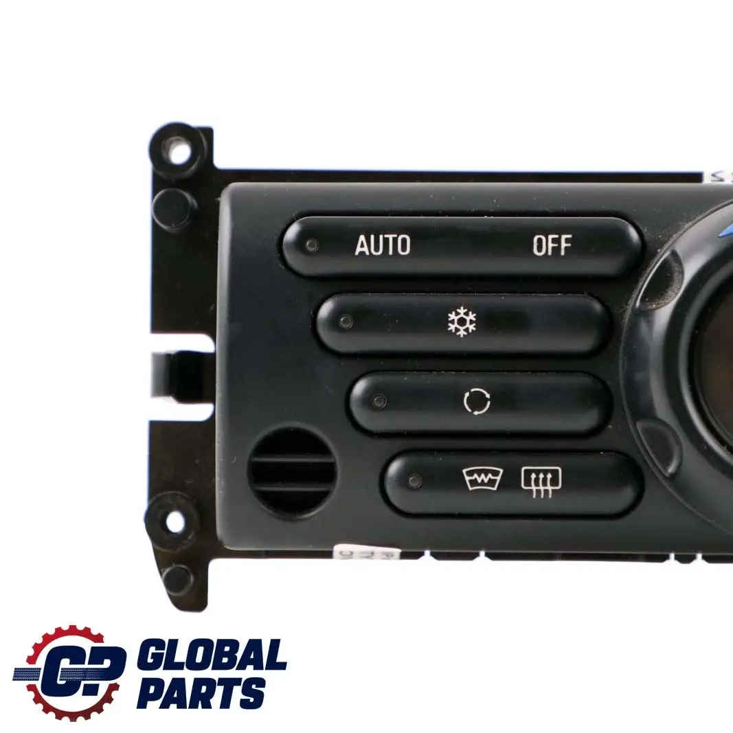 Mini Cooper One R50 R53 Bedienteil Klimaautomatik - SKU 6927685 - Teilenummer 6927685