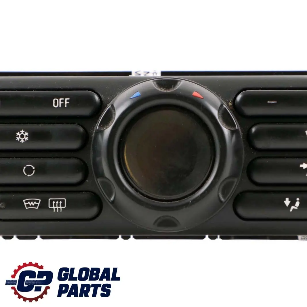 Mini Cooper One R50 R53 Bedienteil Klimaautomatik - SKU 6927685 - Teilenummer 6927685