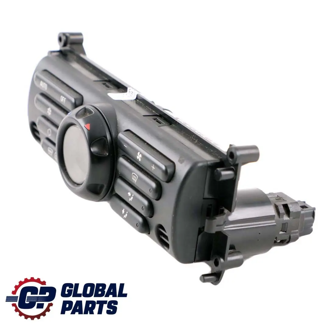 Mini Cooper One R50 R53 Bedienteil Klimaautomatik - SKU 6927685 - Teilenummer 6927685