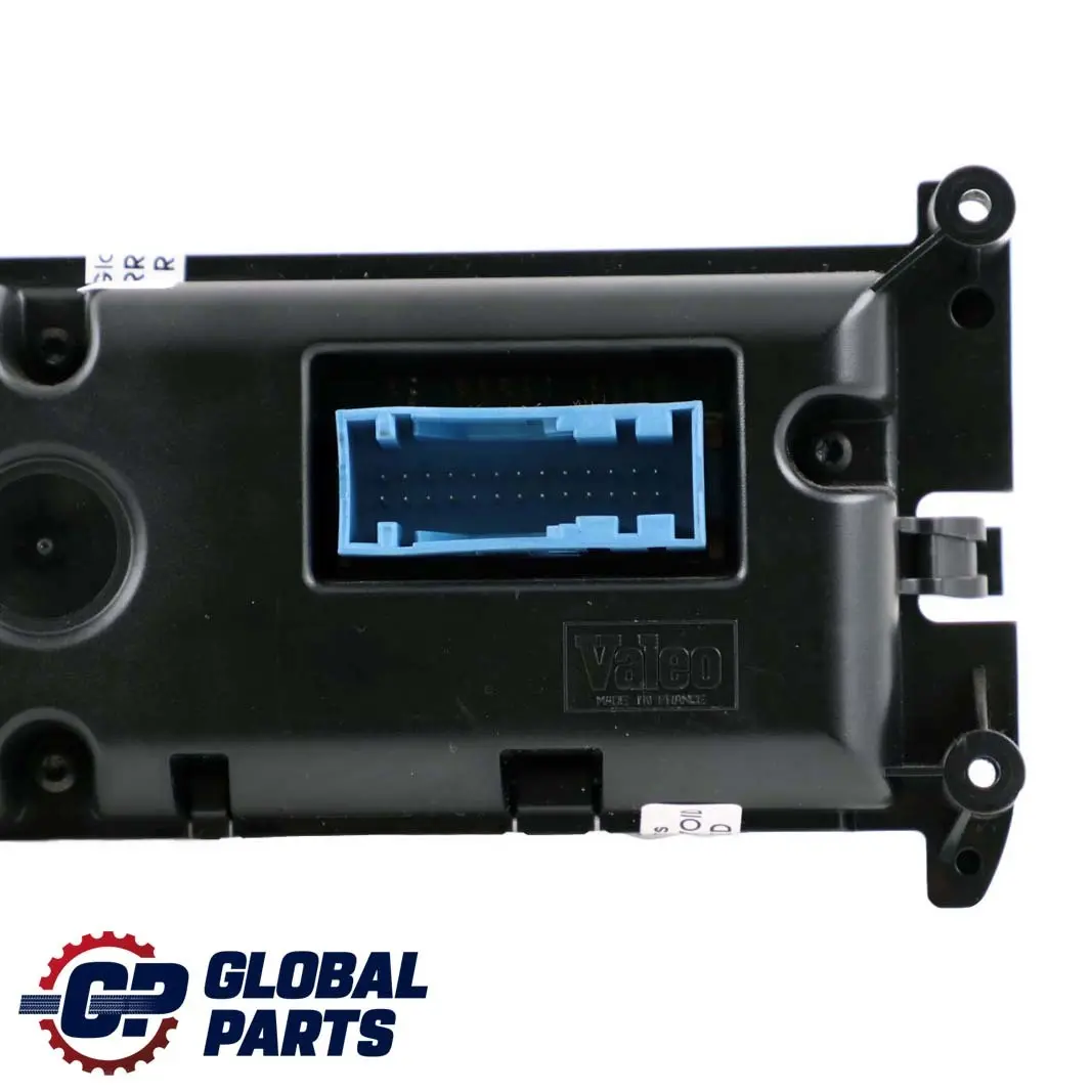 Bedienteil Klimaautomatik für Mini Cooper One R50 R53 mit Teilenummer 6927685 Mini Cooper One R50 R53 Bedienteil Klimaautomatik - SKU 6927685 - Teilenummer 6927685