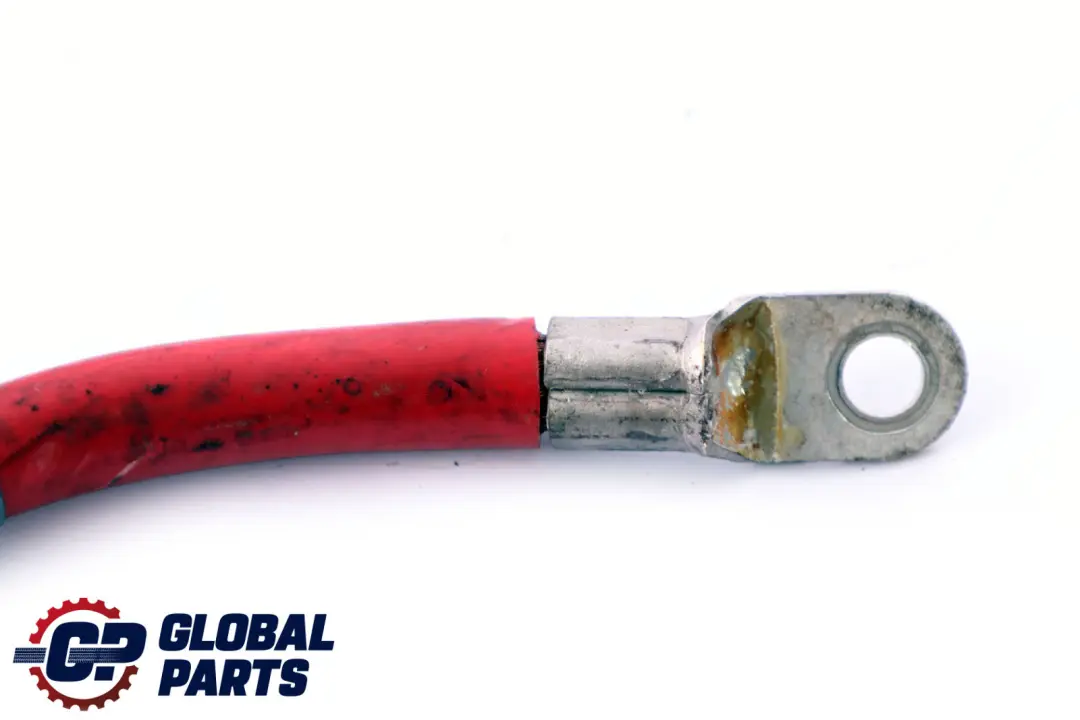 BMW E60 E61 LCI Bateria Cable Plomo Positivo Debajo - SKU 6927704 - Número de pieza 6927704
