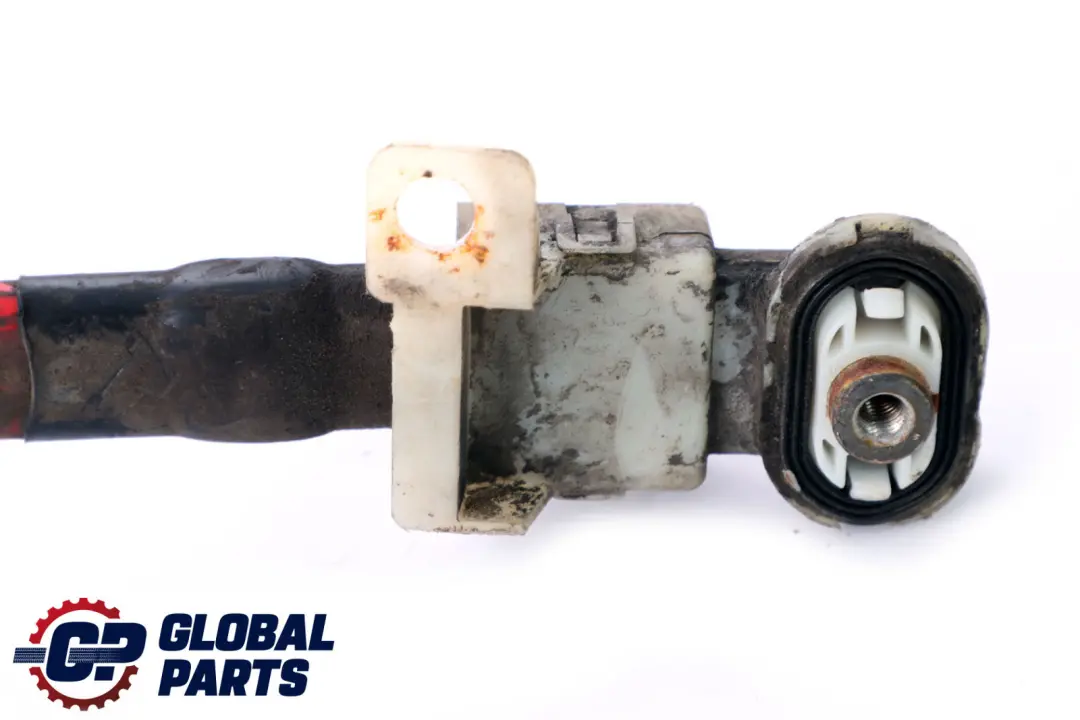 BMW 5 Series E60 E61 LCI Battery Cable Lead Positive Underfloor - SKU 6927704 - Part number 6927704