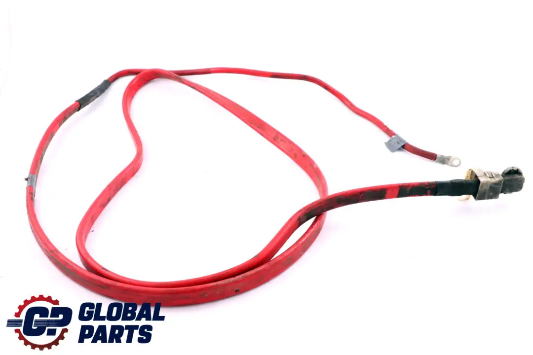 BMW E60 E61 LCI Bateria Cable Plomo Positivo Debajo - SKU 6927704 - Número de pieza 6927704