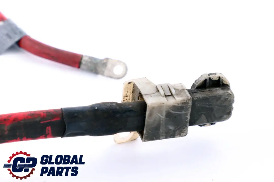 BMW E60 E61 LCI Bateria Cable Plomo Positivo Debajo - SKU 6927704 - Número de pieza 6927704