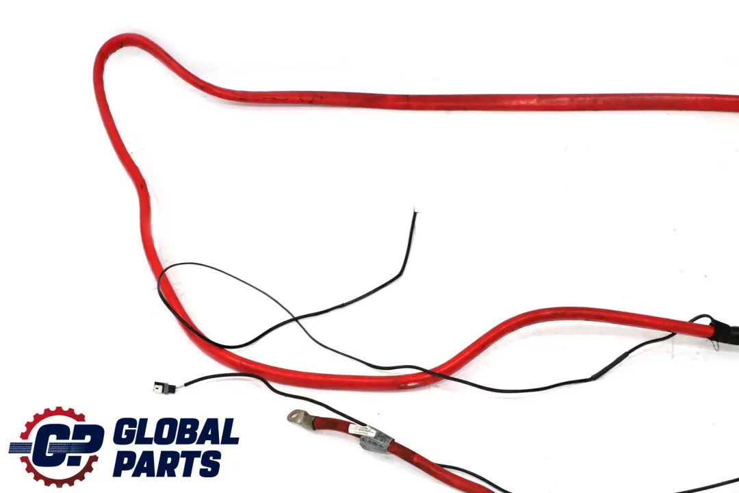 BMW 5 Series E60 E60N E61 E61N Battery lead positive underfloor 80 MM² AL petro - SKU 6927705 - Part number 6927705
