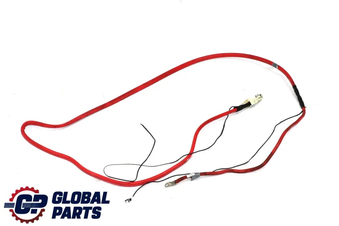 Cavo Batteria Plus a Pavimento 80 MM ? Al per BMW E60 E60N E61 E61N con numero di parte 6927705 BMW E60 E60N E61 E61N Cavo Batteria Plus a Pavimento 80 MM ? Al - SKU 6927705 - Numero di parte 6927705