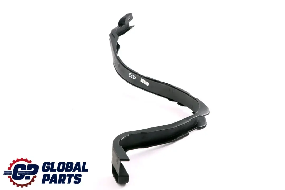 BMW E60 E63 E64 Tubo Conducto Bateria Cable Positivo Bajo Suelo - SKU 6927706 - Número de pieza 61136927706