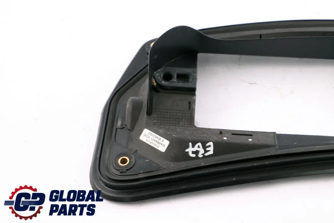 Zwischenplatte Klimaanlage für BMW 1 3 er E87 E90 E91 mit Teilenummer 6927784 BMW 1 3 er E87 E90 E91 Zwischenplatte Klimaanlage - SKU 6927784 - Teilenummer 6927784