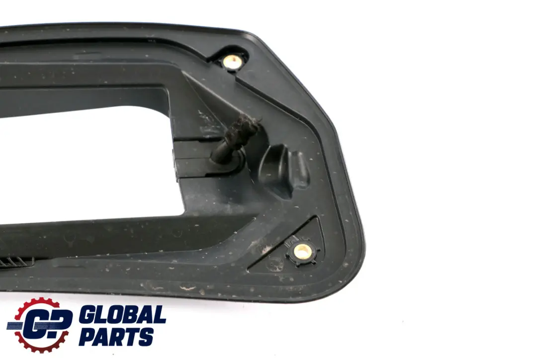 BMW 1 3 er E87 E90 E91 Zwischenplatte Klimaanlage - SKU 6927784 - Teilenummer 6927784