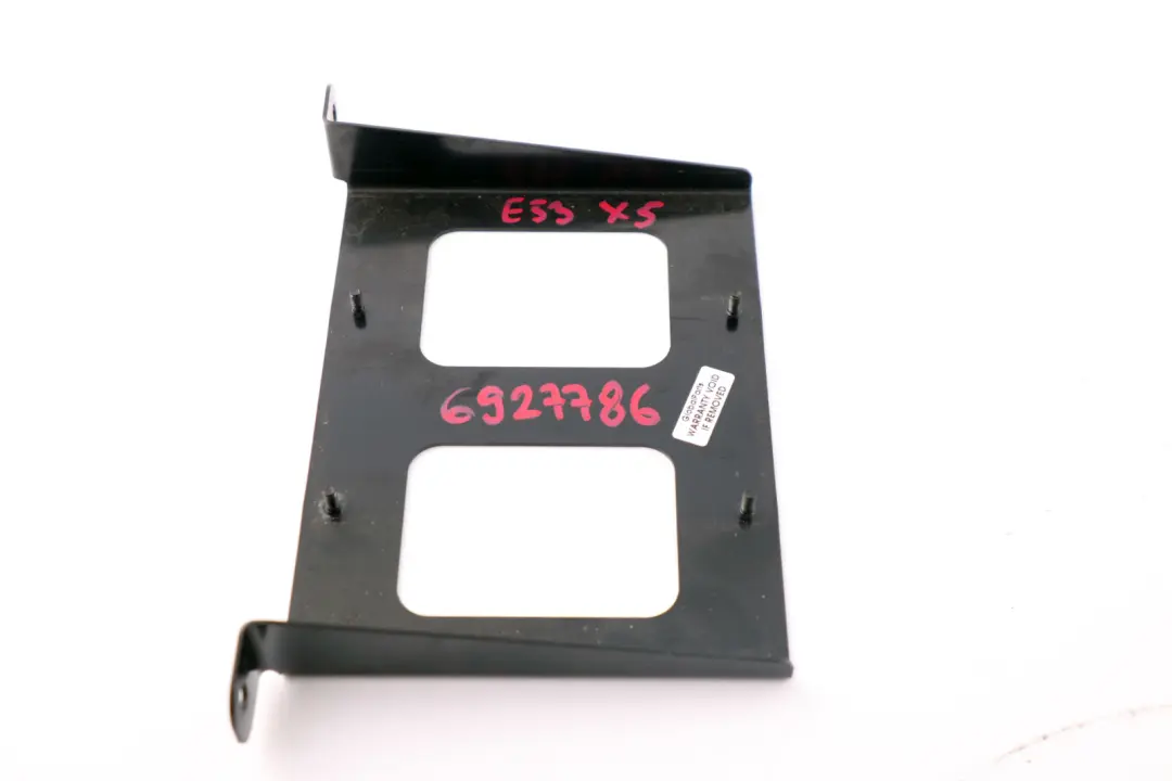 Amplificatore Compensatore Supporto Gancio per BMW E53 con numero di parte 6927786 BMW E53 Amplificatore Compensatore Supporto Gancio - SKU 6927786 - Numero di parte 6927786