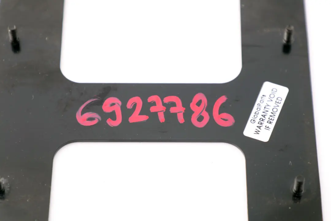 Amplificatore Compensatore Supporto Gancio per BMW E53 con numero di parte 6927786 BMW E53 Amplificatore Compensatore Supporto Gancio - SKU 6927786 - Numero di parte 6927786