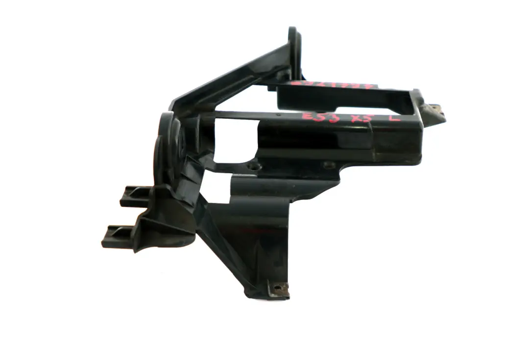 Soporte Faro delantero izquierdo para BMW E53 con número de pieza 6927797 BMW E53 Soporte Faro delantero izquierdo - SKU 6927797 - Número de pieza 6927797