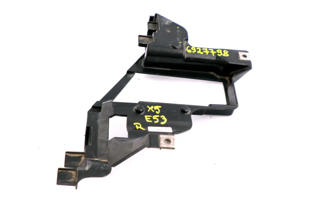 *BMW X5 er E53 Halter Halterung Montieren Scheinwerfer Lampe Vorne Rechts 224568 für mit Teilenummer 6927798 *BMW X5 er E53 Halter Halterung Montieren Scheinwerfer Lampe Vorne Rechts 224568 - SKU 6927798 - Teilenummer 6927798