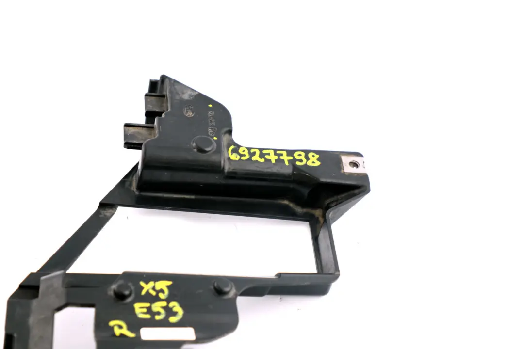 *BMW X5 er E53 Halter Halterung Montieren Scheinwerfer Lampe Vorne Rechts 224568 für mit Teilenummer 6927798 *BMW X5 er E53 Halter Halterung Montieren Scheinwerfer Lampe Vorne Rechts 224568 - SKU 6927798 - Teilenummer 6927798