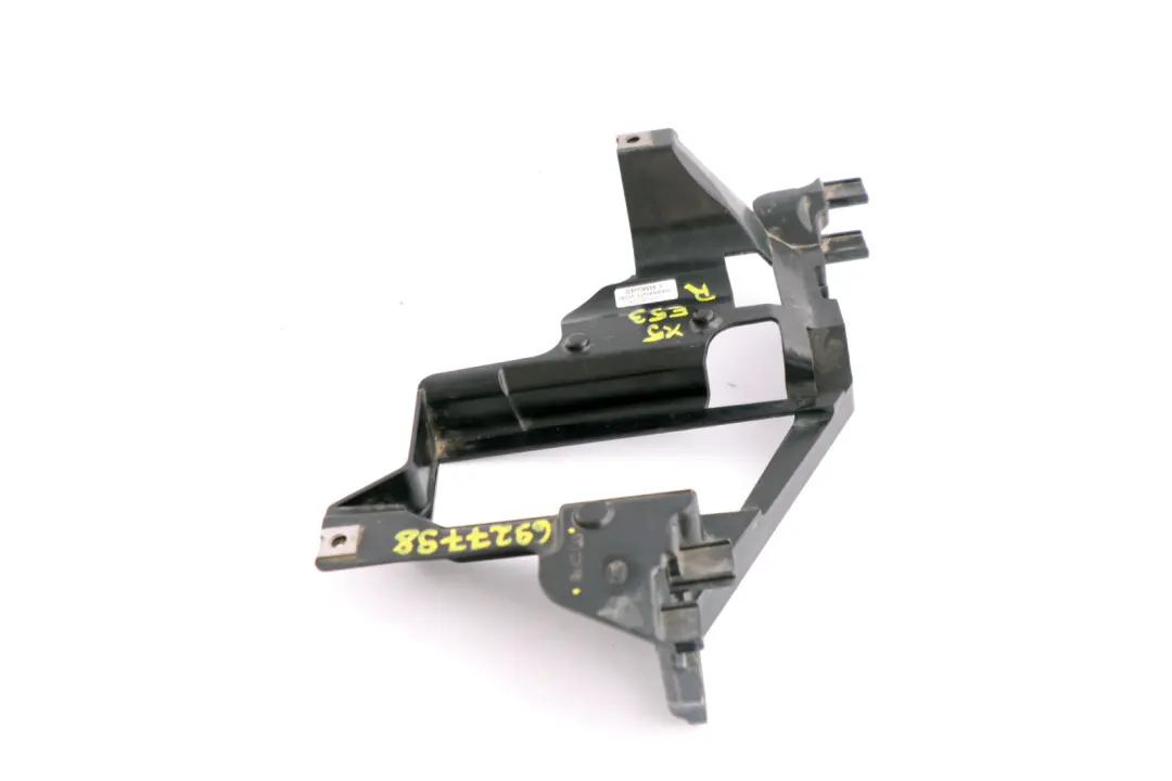 *BMW X5 er E53 Halter Halterung Montieren Scheinwerfer Lampe Vorne Rechts 224568 für mit Teilenummer 6927798 *BMW X5 er E53 Halter Halterung Montieren Scheinwerfer Lampe Vorne Rechts 224568 - SKU 6927798 - Teilenummer 6927798