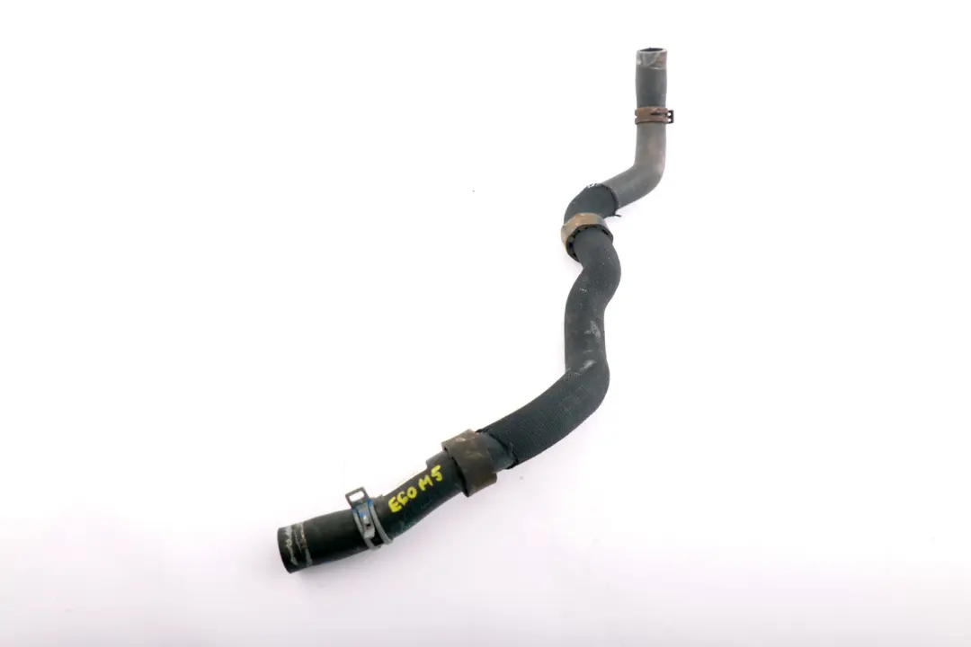 Tuyau Zusatzwasserpumpe-Motorvorlauf pour BMW 5 6 Serie E60 M5 E63 M6 à propos du numéro de pièce 6927810 BMW 5 6 Serie E60 M5 E63 M6 Tuyau Zusatzwasserpumpe-Motorvorlauf - SKU 6927810 - Numéro de pièce 6927810