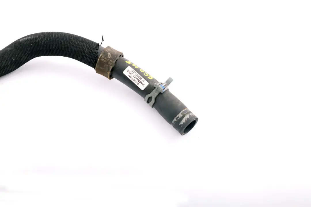 Tuyau Zusatzwasserpumpe-Motorvorlauf pour BMW 5 6 Serie E60 M5 E63 M6 à propos du numéro de pièce 6927810 BMW 5 6 Serie E60 M5 E63 M6 Tuyau Zusatzwasserpumpe-Motorvorlauf - SKU 6927810 - Numéro de pièce 6927810