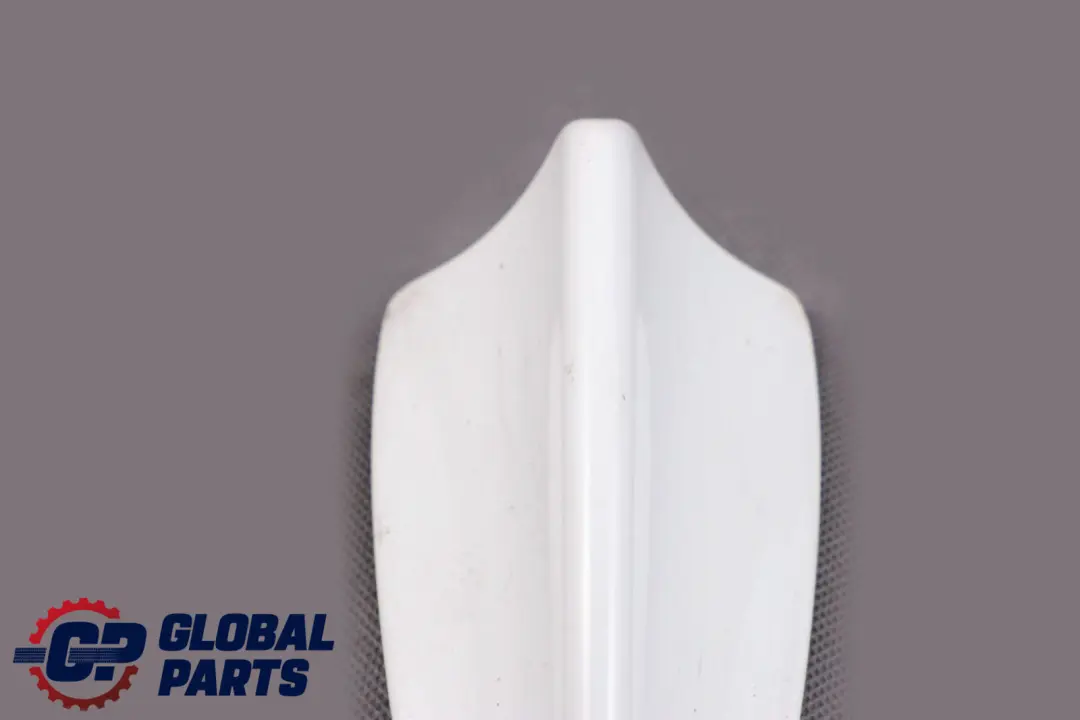 BMW 7 Series E65 Empty Housing Exterior Cover Roof Antenna Shark Alpinweiss 3 - SKU 6927820-AW - Part number 6927820