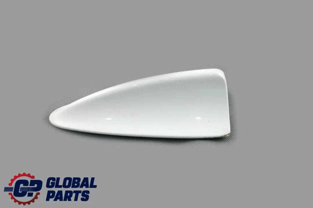 BMW 7 Series E65 Empty Housing Exterior Cover Roof Antenna Shark Alpinweiss 3 - SKU 6927820-AW - Part number 6927820