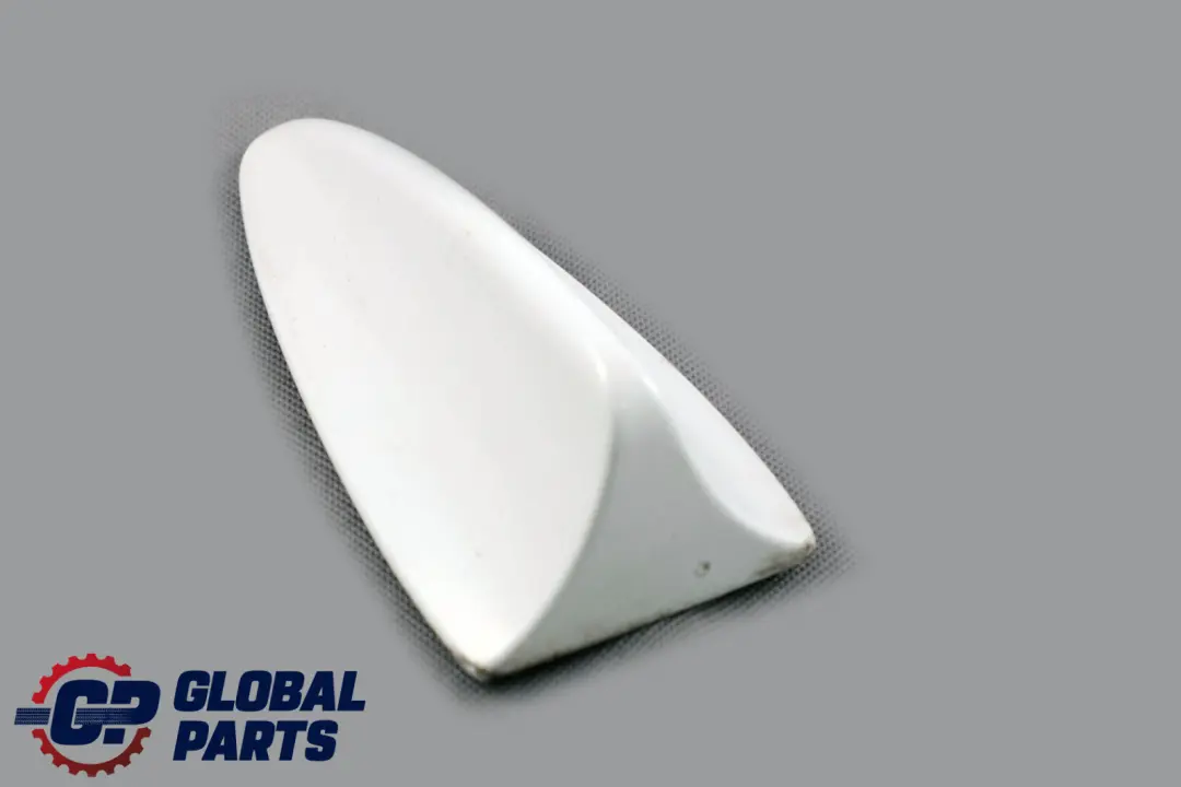 BMW 7 Series E65 Empty Housing Exterior Cover Roof Antenna Shark Alpinweiss 3 - SKU 6927820-AW - Part number 6927820