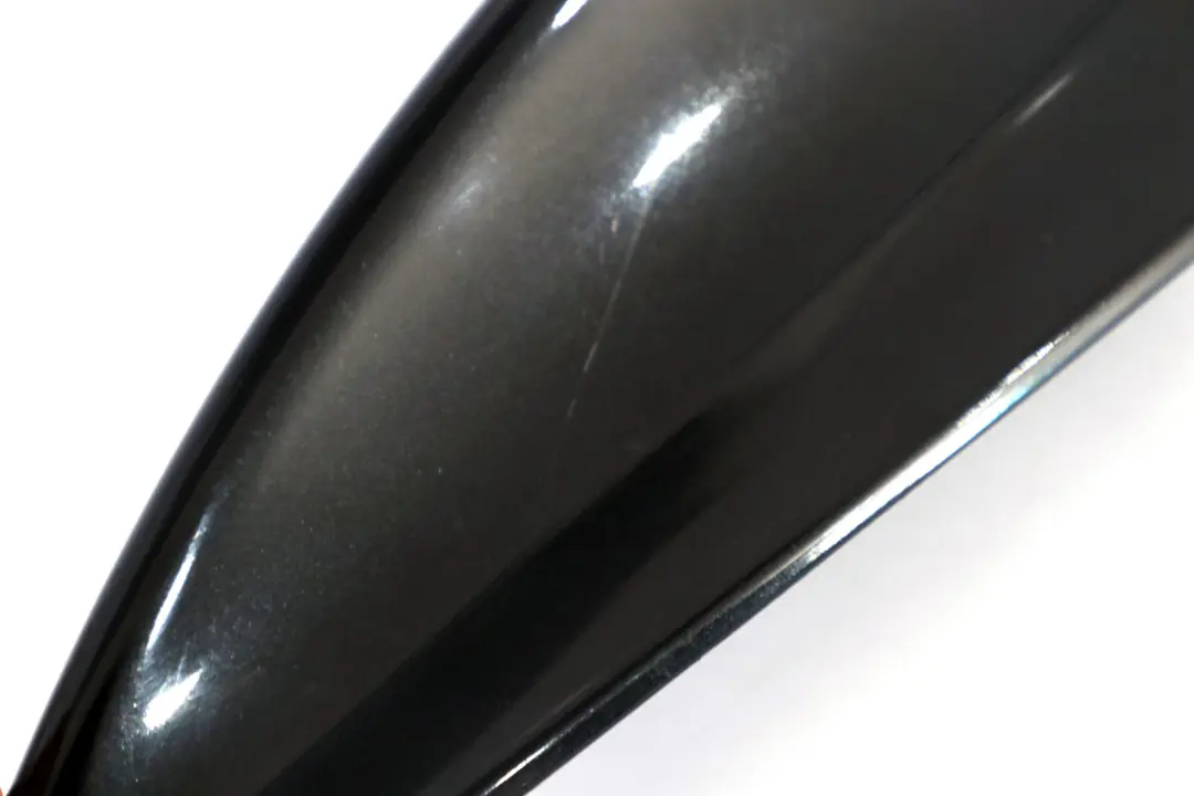 BMW Série 7 E65 Boîtier Vide Cache Extérieur Toit Antenne Shark Noir Saphir - SKU 6927820-BS - Numéro de pièce 6927820