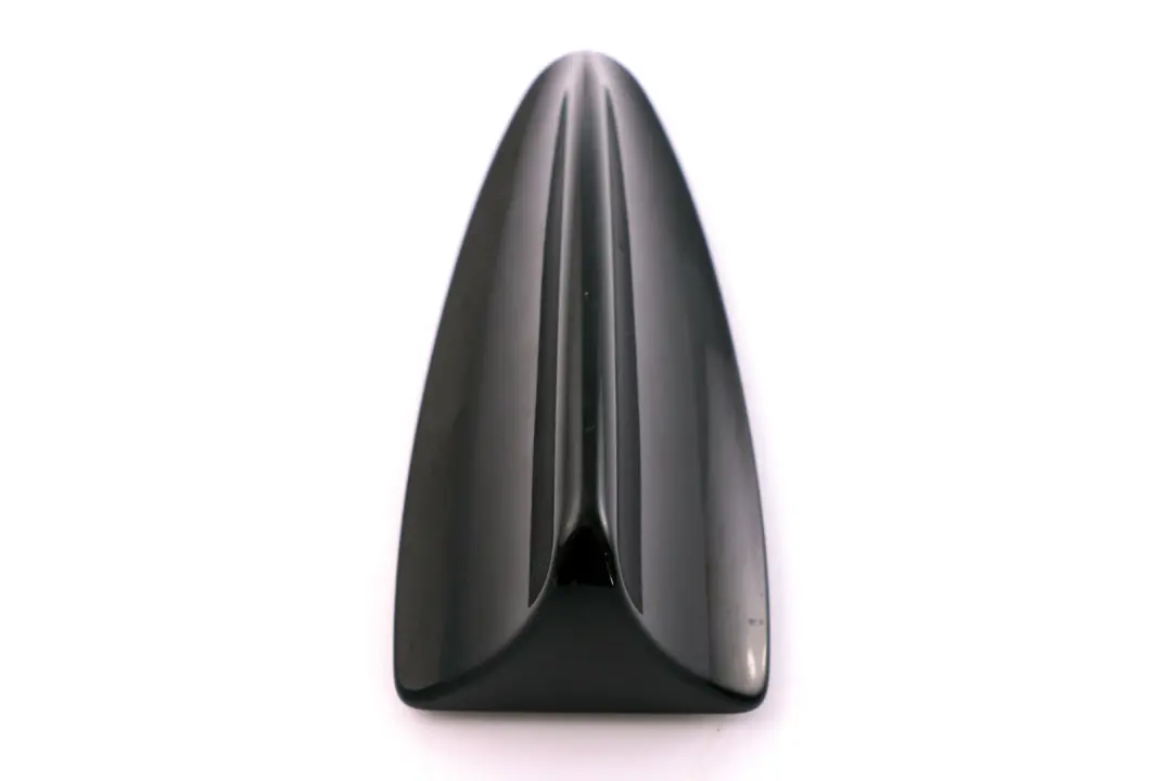 BMW 7 Series E65 Empty Housing Exterior Cover Roof Antenna Shark Black Sapphire - SKU 6927820-BS - Part number 6927820