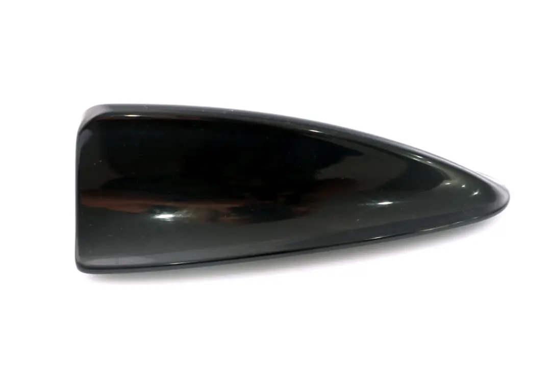 BMW Série 7 E65 Boîtier Vide Cache Extérieur Toit Antenne Shark Noir Saphir - SKU 6927820-BS - Numéro de pièce 6927820