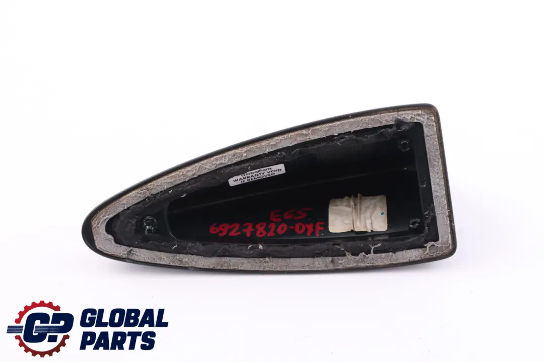 Empty Housing Exterior Cover Roof Antenna Shark Oxford Green to BMW 7 Series E65 with Part number 6927820 BMW 7 Series E65 Empty Housing Exterior Cover Roof Antenna Shark Oxford Green - SKU 6927820-OXF - Part number 6927820