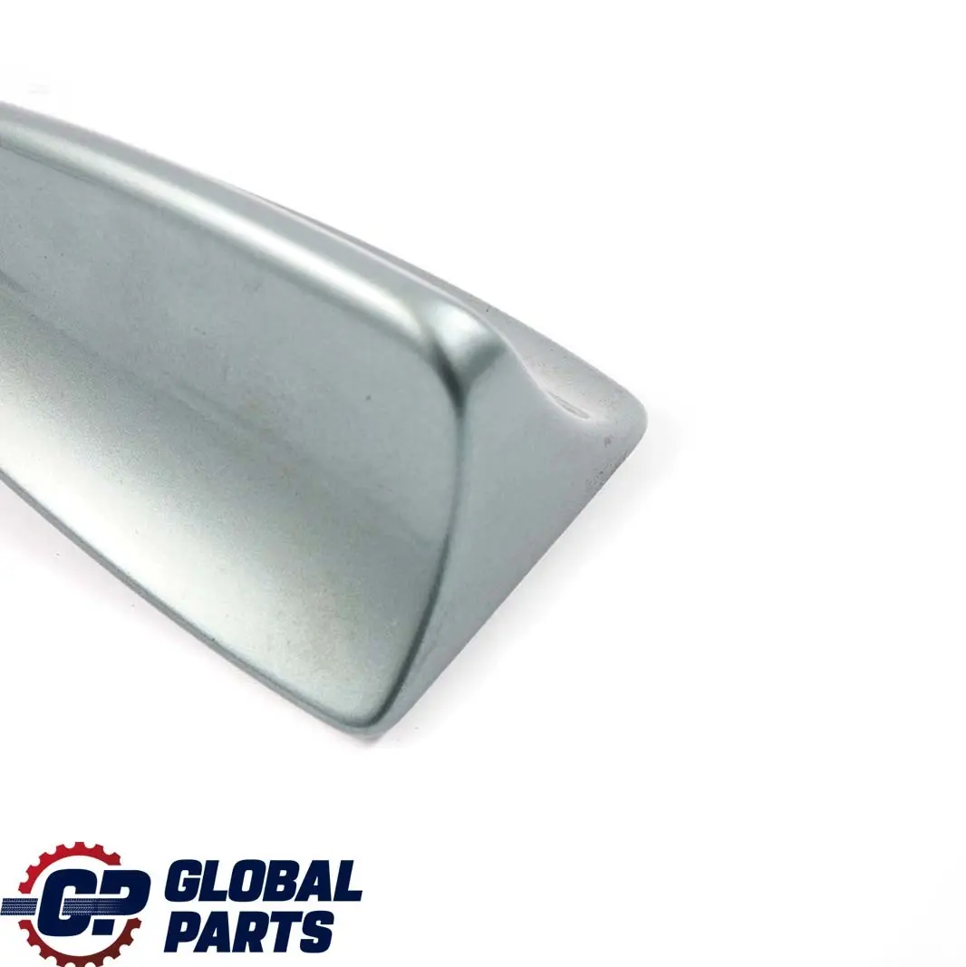 Roof Antenna Shark Empty Housing Exterior Cover Slate Green - 449 to BMW 7 E65 with Part number 6927820 BMW 7 E65 Roof Antenna Shark Empty Housing Exterior Cover Slate Green - 449 - SKU 6927820-SGM - Part number 6927820