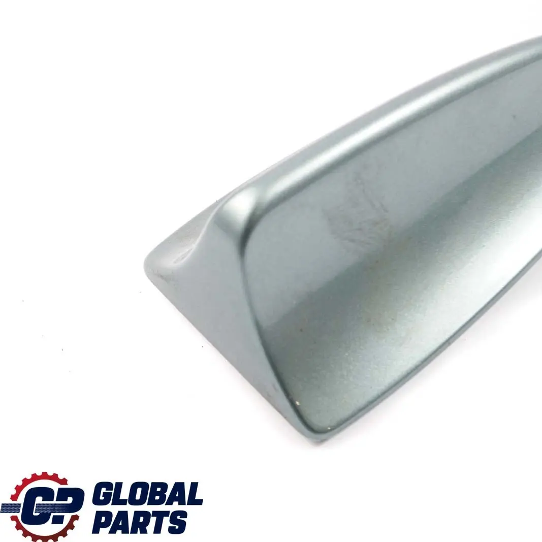 BMW 7 E65 Roof Antenna Shark Empty Housing Exterior Cover Slate Green - 449 - SKU 6927820-SGM - Part number 6927820