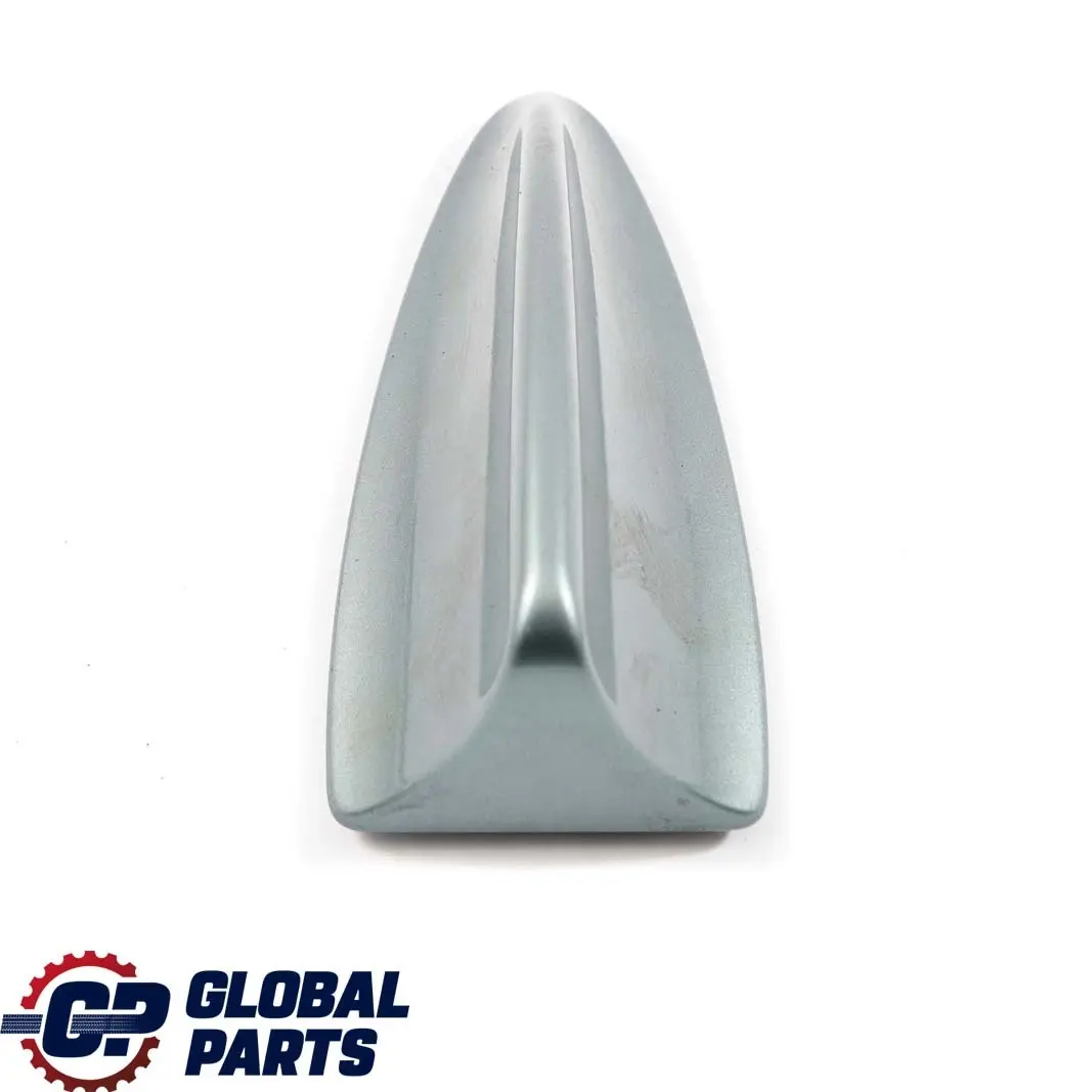Roof Antenna Shark Empty Housing Exterior Cover Slate Green - 449 to BMW 7 E65 with Part number 6927820 BMW 7 E65 Roof Antenna Shark Empty Housing Exterior Cover Slate Green - 449 - SKU 6927820-SGM - Part number 6927820