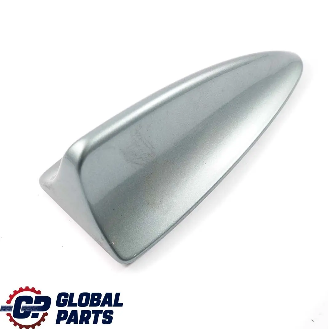 BMW 7 E65 Roof Antenna Shark Empty Housing Exterior Cover Slate Green - 449 - SKU 6927820-SGM - Part number 6927820