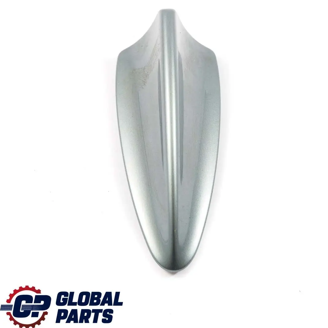 Roof Antenna Shark Empty Housing Exterior Cover Slate Green - 449 to BMW 7 E65 with Part number 6927820 BMW 7 E65 Roof Antenna Shark Empty Housing Exterior Cover Slate Green - 449 - SKU 6927820-SGM - Part number 6927820
