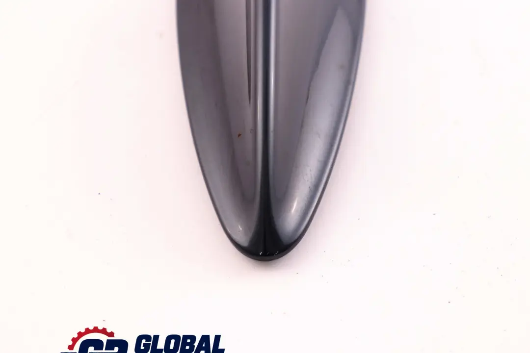 BMW E65 Empty Housing Exterior Cover Roof Antenna Shark Toledoblau Blue - 482 - SKU 6927820-TDB - Part number 6927820