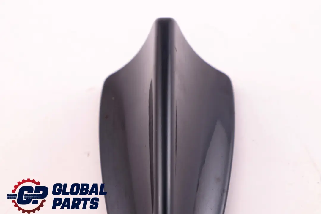 BMW E65 Empty Housing Exterior Cover Roof Antenna Shark Toledoblau Blue - 482 - SKU 6927820-TDB - Part number 6927820