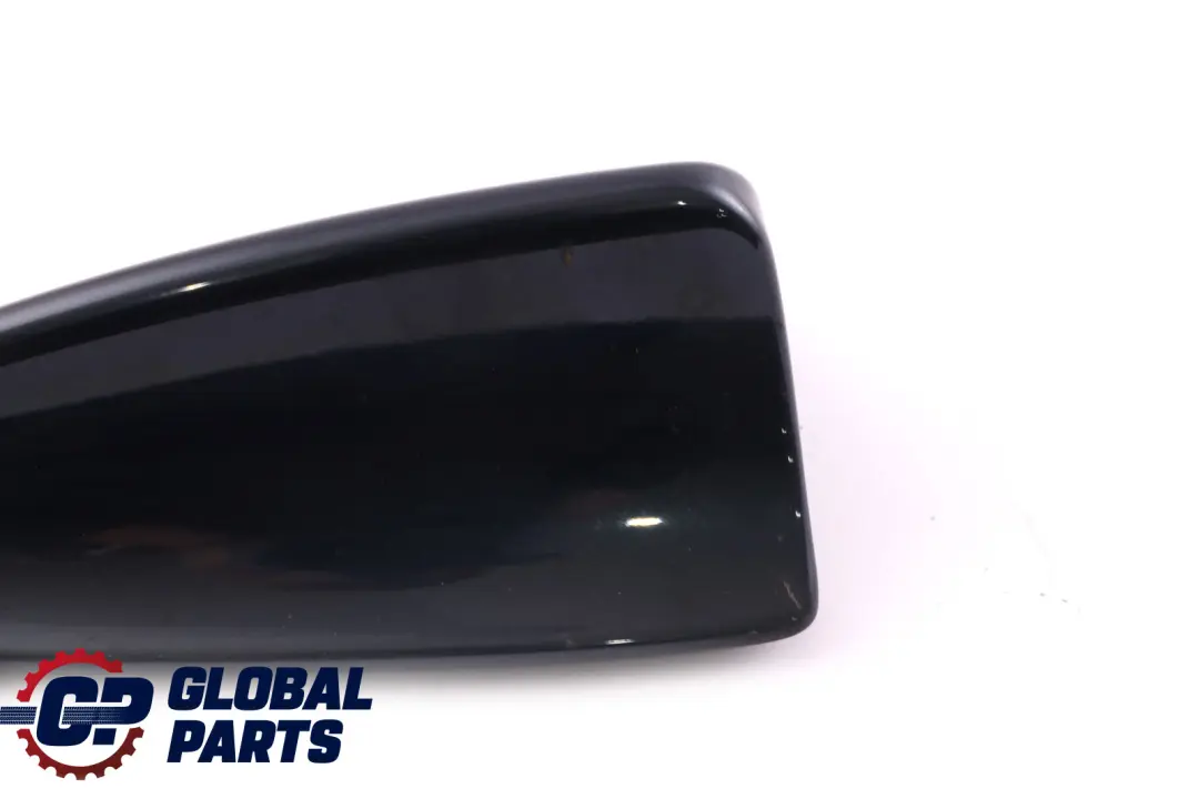 BMW E65 Leergehäuse Außenblende Dachantenne Shark Toledoblau Blau - 482 - SKU 6927820-TDB - Teilenummer 6927820