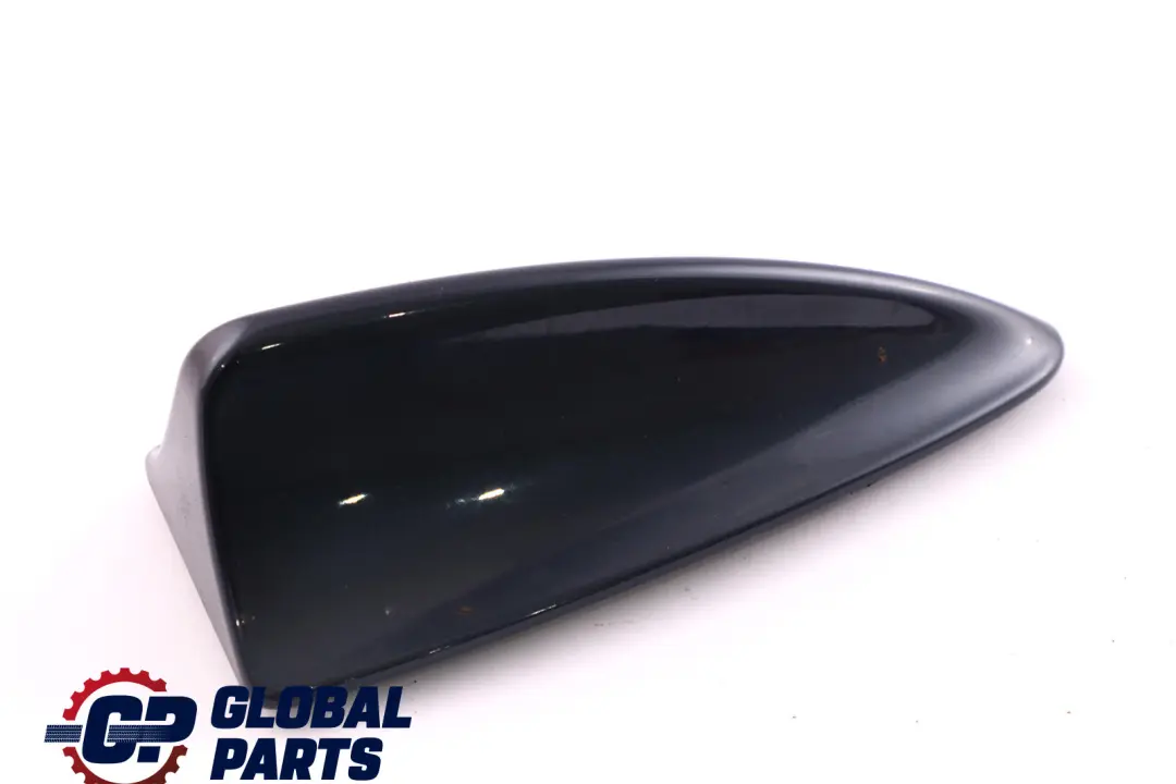 Empty Housing Exterior Cover Roof Antenna Shark Toledoblau Blue - 482 to BMW E65 with Part number 6927820 BMW E65 Empty Housing Exterior Cover Roof Antenna Shark Toledoblau Blue - 482 - SKU 6927820-TDB - Part number 6927820