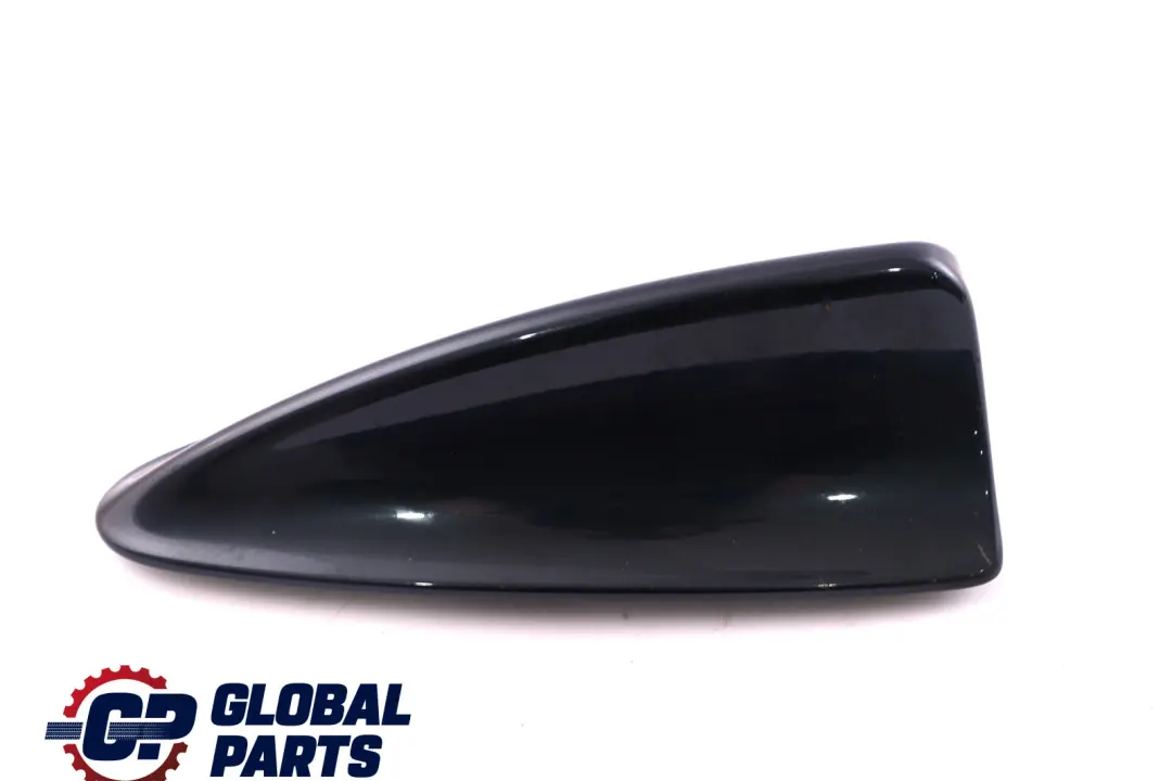 BMW E65 Empty Housing Exterior Cover Roof Antenna Shark Toledoblau Blue - 482 - SKU 6927820-TDB - Part number 6927820