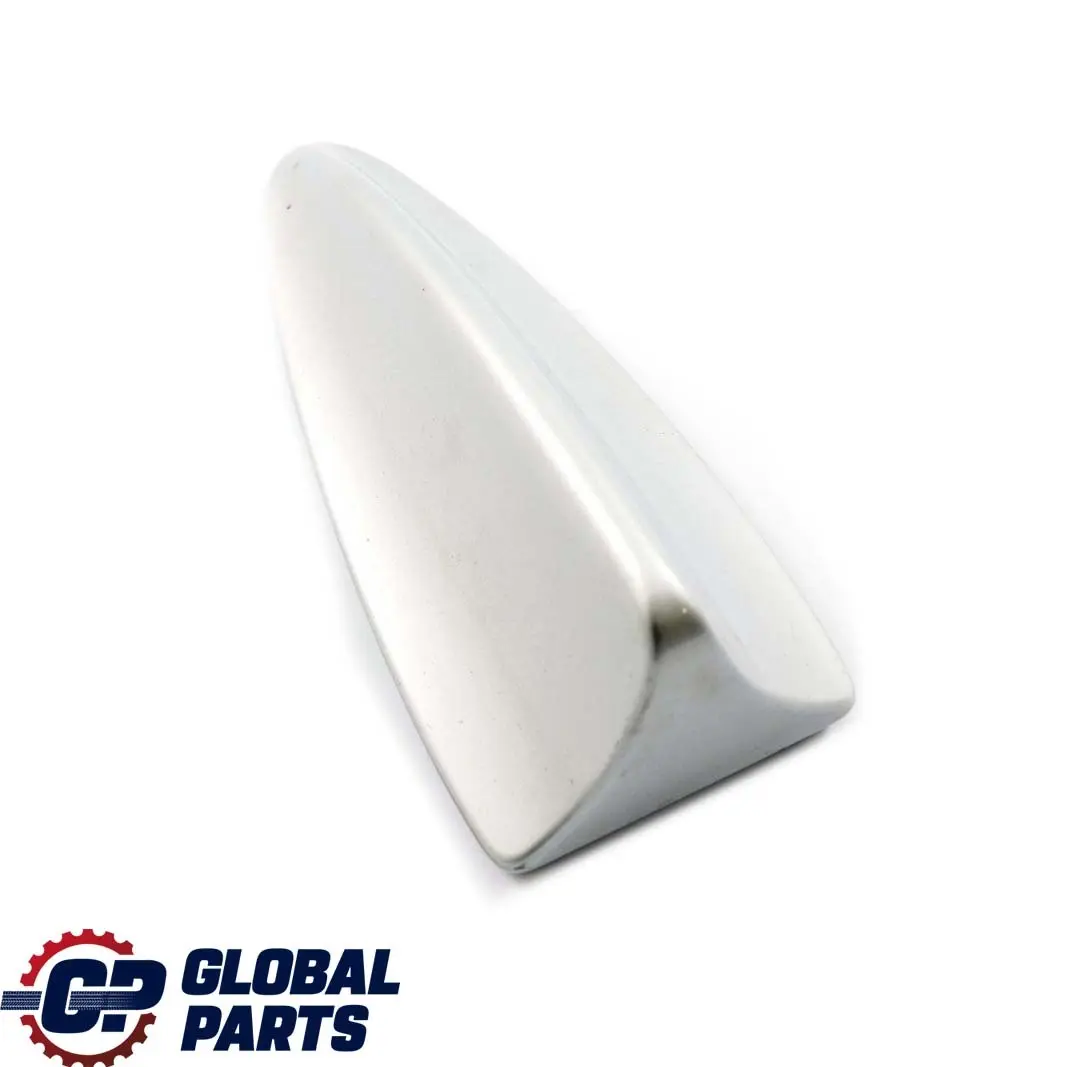 Vuoto Alloggiamento Esterna Tetto Antenna Titansilber Argento per BMW E65 con numero di parte 6927820 BMW E65 Vuoto Alloggiamento Esterna Tetto Antenna Titansilber Argento - SKU 6927820-TS - Numero di parte 6927820