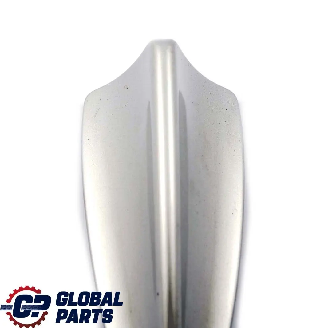 Vuoto Alloggiamento Esterna Tetto Antenna Titansilber Argento per BMW E65 con numero di parte 6927820 BMW E65 Vuoto Alloggiamento Esterna Tetto Antenna Titansilber Argento - SKU 6927820-TS - Numero di parte 6927820