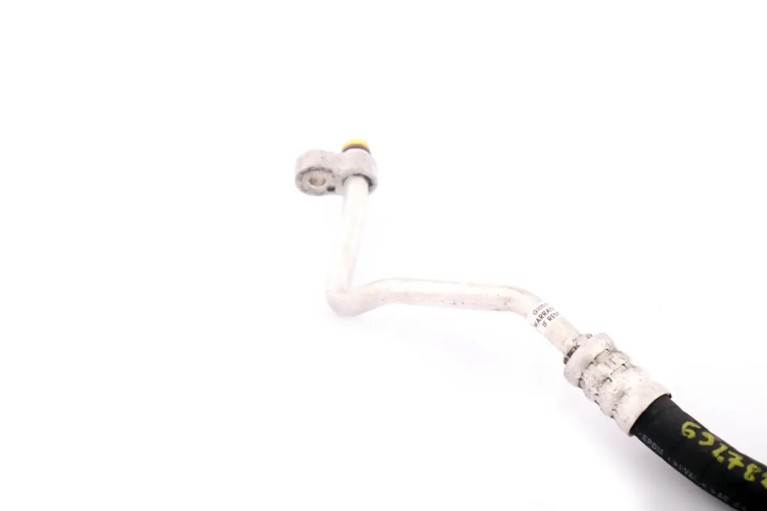 Tubo pressione Compressore Condensatore 927828 per BMW E60 M5 E63 E64 M6 con numero di parte 6927828 BMW E60 M5 E63 E64 M6 Tubo pressione Compressore Condensatore 927828 - SKU 6927828 - Numero di parte 6927828