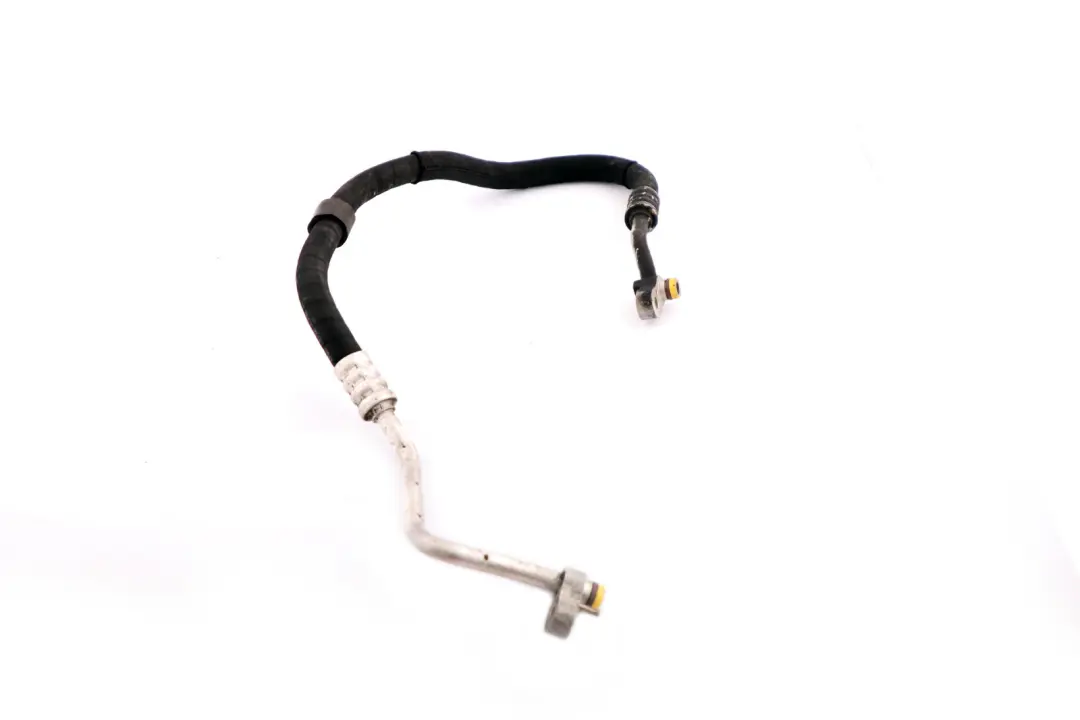 Manguera presión compresor condensador para BMW E60 M5 E63 E64 M6 con número de pieza 6927828 BMW E60 M5 E63 E64 M6 Manguera presión compresor condensador - SKU 6927828 - Número de pieza 6927828