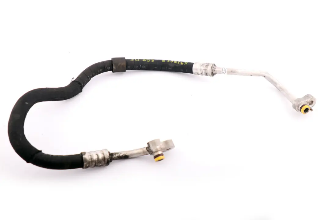 Tubo pressione Compressore Condensatore 927828 per BMW E60 M5 E63 E64 M6 con numero di parte 6927828 BMW E60 M5 E63 E64 M6 Tubo pressione Compressore Condensatore 927828 - SKU 6927828 - Numero di parte 6927828